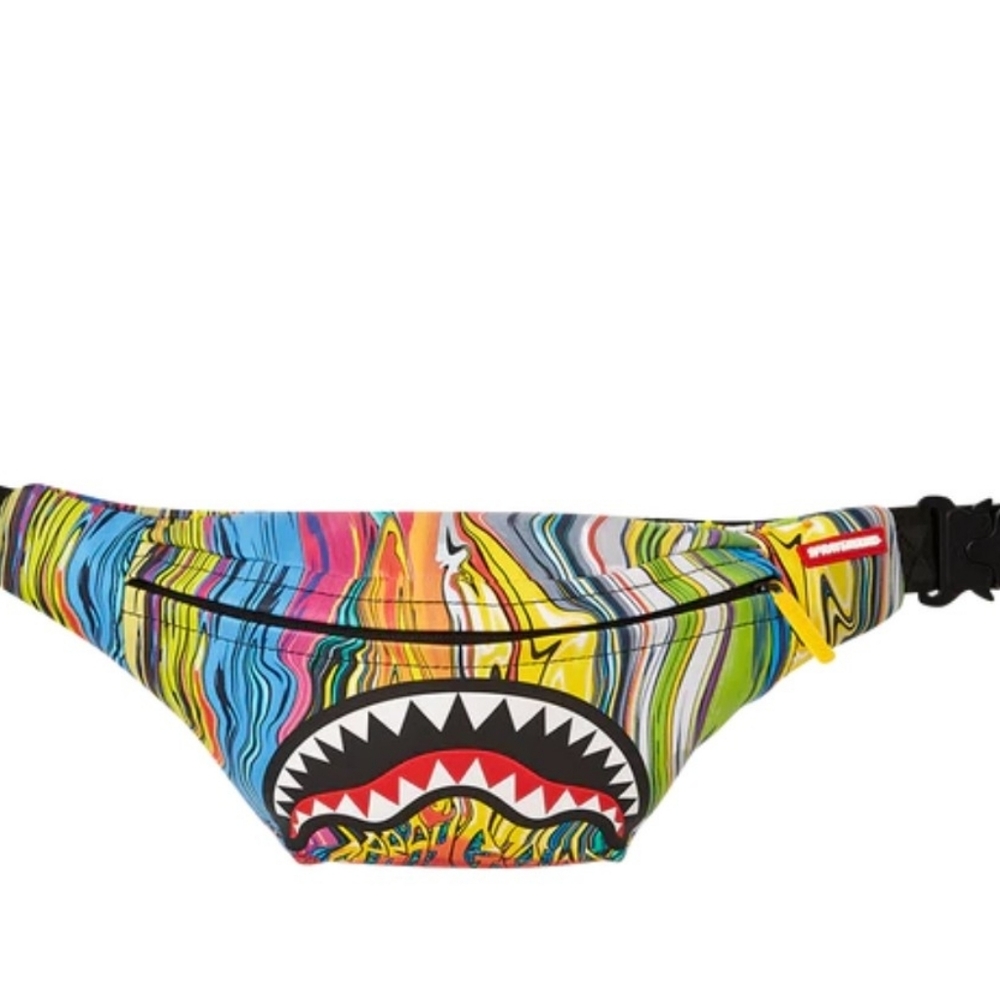Sprayground SUPER MELT SAVVY CROSSBODY